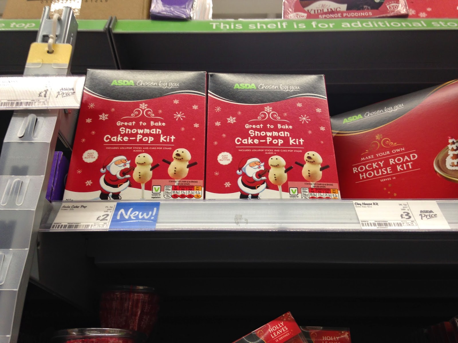 Marvellous Reviews! ASDA Christmas In Store RoundUP!
